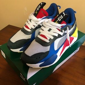 Used PUMA RS-X Toys